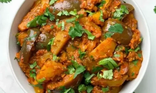 Aloo baingan lands in world&rsquo;s worst foods list
