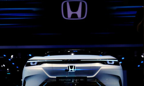 Honda unveils plans for new EV lineup