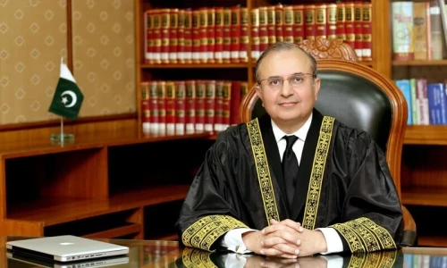 Justice Mansoor Ali Shah could enjoy over three years term as CJP