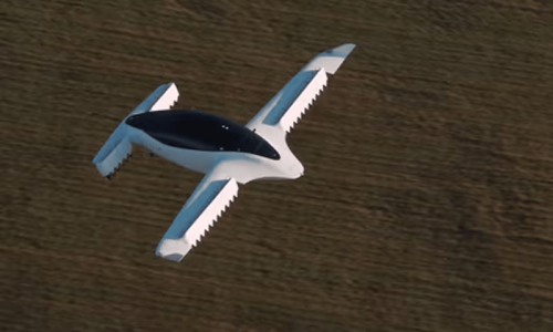 Saudi Arabia looks to air taxis for premium travel in Hajj