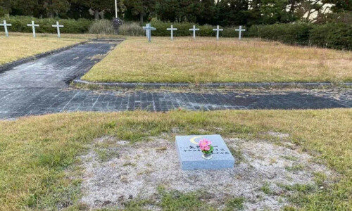 Muslims in Japan struggle to find graveyards to bury their dead