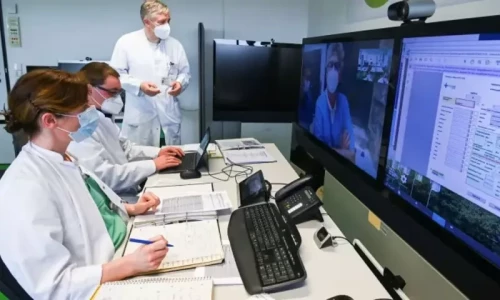 Germany needs 500,000 foreign nurses by 2030