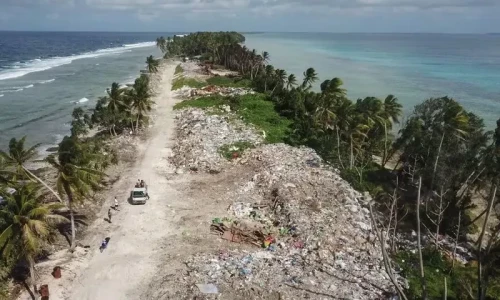 Tuvalu: A sinking nation that is replicating itself in metaverse