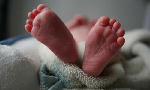 Indian man who wanted a daughter kills newborn son