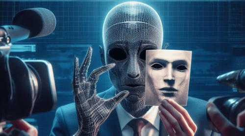 How to benefit from flourishing deepfakes?