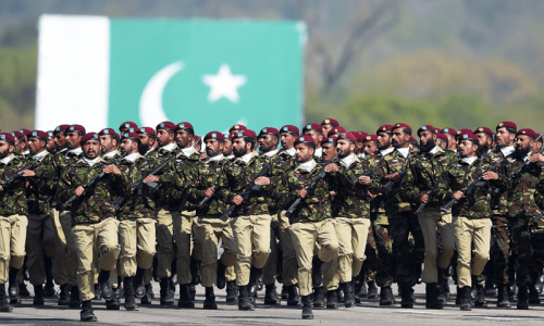 Global Military Rankings revealed, where does Pakistan stand