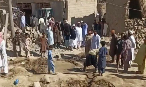 Balochistan, a restive border region at heart of Iran-Pakistan strikes