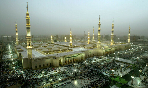 Madinah&rsquo;s guides can now facilitate people in six languages