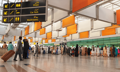 Fact check: Have Pakistani airports introduced new charges for passengers?