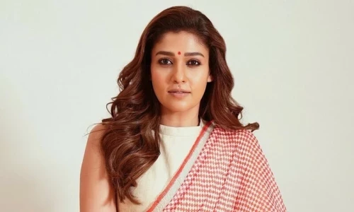 Indian actor Nayanthara apologises over film Annapoorani