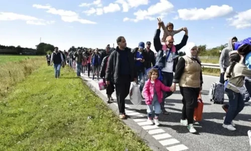 Denmark plans to tighten permanent residence permit, family reunification rules