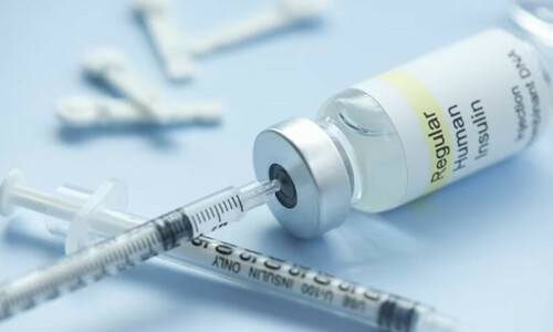 Potential shortage of insulin on the cards due to uncertain policies