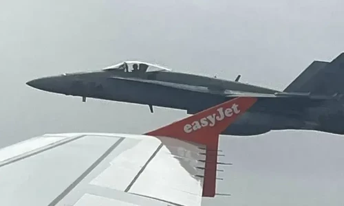 Spain demands $103,000 from man who prompted air force to scramble fighter jets