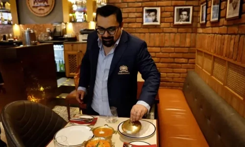 Indian judge to rule on dispute over who invented butter chicken