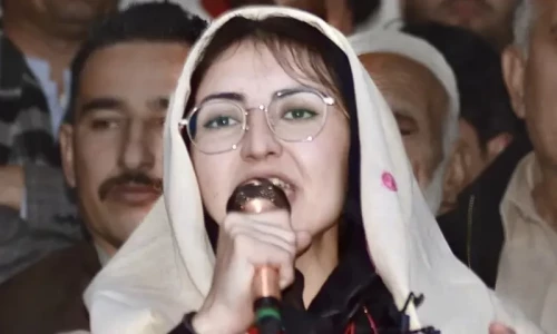 Saveera Parkash wants her naysayers to stop swearing