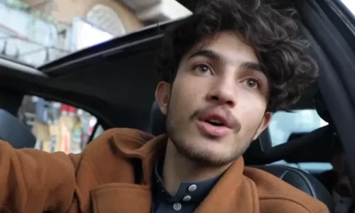 &lsquo;Tim-Huthi Chalamet&rsquo;: handsome TikToker spreads Yemen rebels&rsquo; message