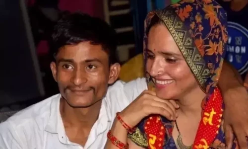 Seema Haider&rsquo;s Pakistani husband seeks return of children citing religious conversion