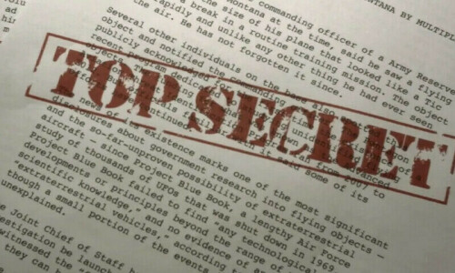 What is a cipher?