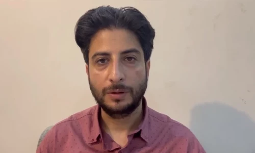 Ashfaq Ishaq Satti says Rabia Anum will be responsible if anything happens to him