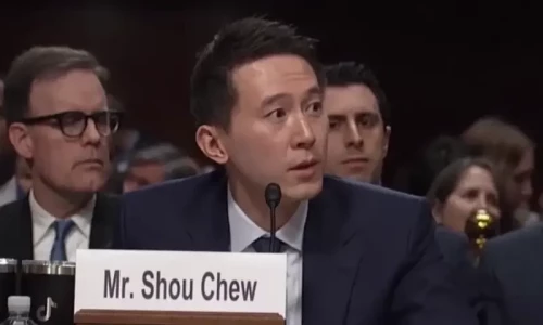 TikTok CEO is Singaporean, but US Senator is not sure