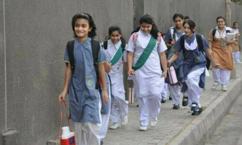 Sindh education department announces election holidays