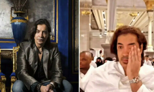 UK millionaire Danny Lambo embraces Islam