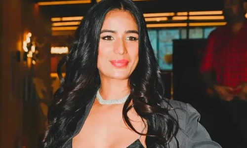 Indian model Poonam Pandey dies of cervical cancer