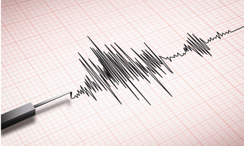 Earthquake strikes AJK&rsquo;s Bagh