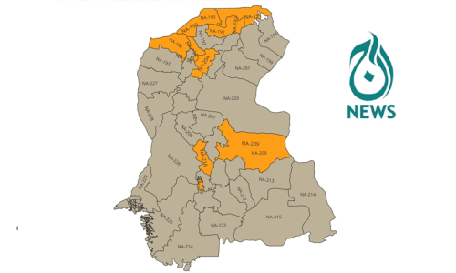 Unusually tough fight awaits PPP in interior Sindh stronghold