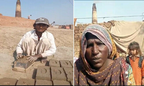 The disenfranchised brick kiln workers of Pakistan