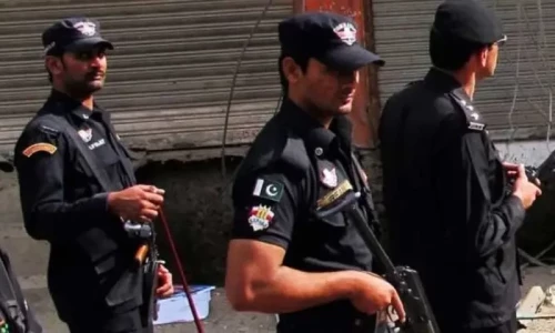 Police personnel killed in attack in KP&rsquo;s Tank