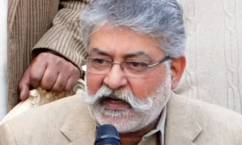Pir Pagara has no social media accounts, says GDA spokesperson