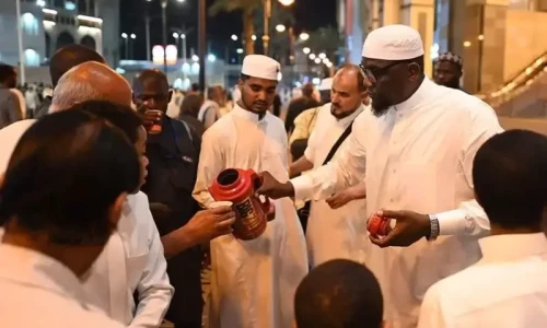 Saudi Arabia announces jail sentence for seeking donation during Hajj season