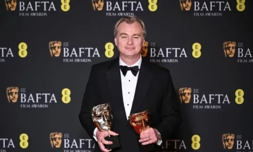 &lsquo;Oppenheimer&rsquo; triumphs at BAFTA Film Awards with most wins