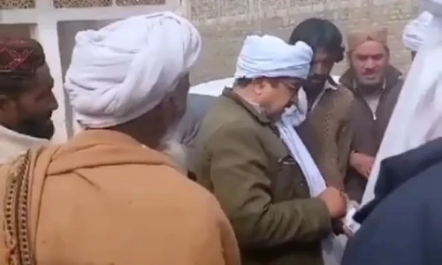 Votes for sale in Khyber Pakhtunkhwa&rsquo;s Tank during re-polling