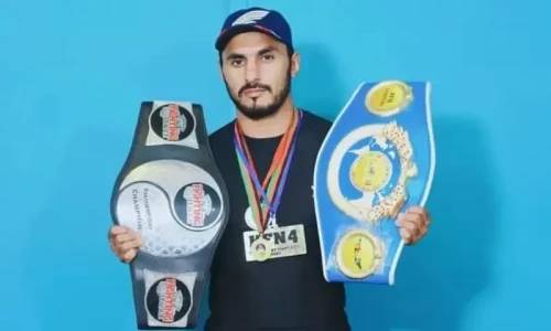 Pakistani chai wala crowned international MMA champion