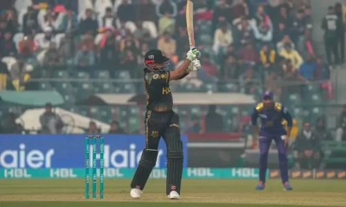 Babar Azam becomes fastest batter to score 10,000 runs in T20