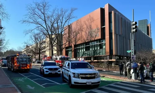 US Air Force serviceman sets himself on fire in protest against Gaza war