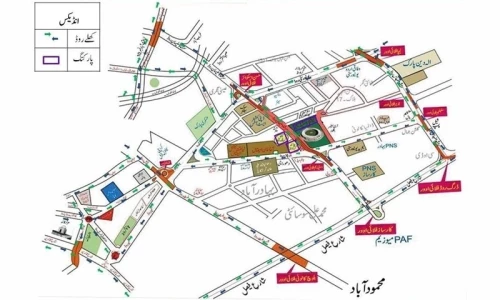 Karachi traffic plan for Pakistan Super League you want to follow