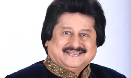Indian singer Pankaj Udhas dies at 73