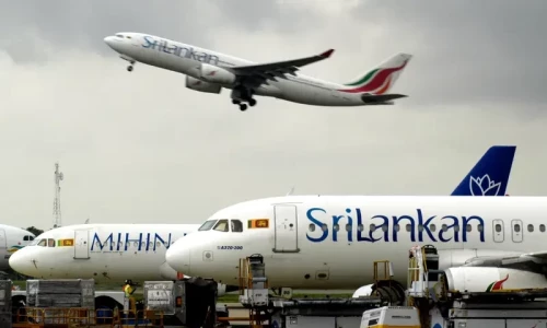Rat on a plane sparks worries for Sri Lanka&rsquo;s airline