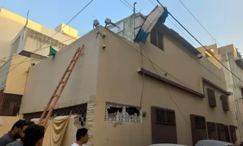 Ahmadi place of worship attacked in Karachi, claims community