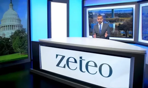 Mehdi Hasan to launch media company &lsquo;Zeteo&rsquo; after quitting MSNBC