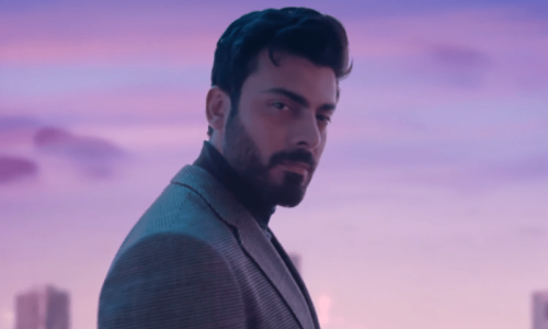 A tale of every heart beat: Fawad Khan&rsquo;s upcoming film leaves fan curious