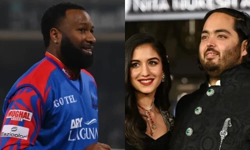 Kieron Pollard flies to India to attend Mukesh Ambani&rsquo;s son pre-wedding events: report