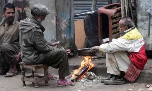 Karachi records lowest March temperature in 43 years