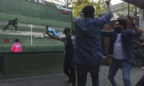 Pakistan-India T20 World Cup match tickets priced in millions