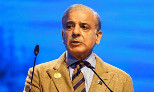 Profile: Two-time prime minister Shehbaz Sharif