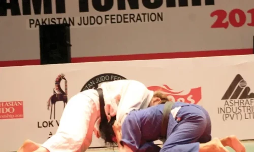 Female student dies after suffering head injury in judo competition in KP&rsquo;s Mardan