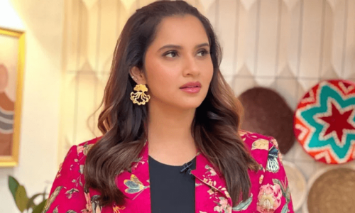 Sania Mirza enjoys &lsquo;best moments&rsquo; of her life in Dubai